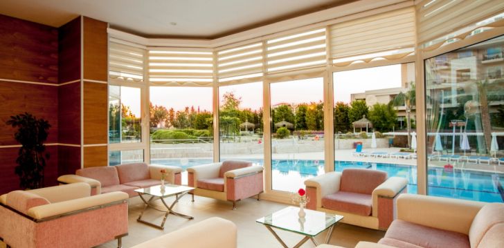 Hea hinna ja kvaliteedi suhtega puhkus Kemeris, 5* hotellis ROX RESORT HOTEL! 27