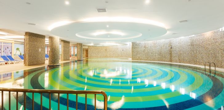 Hea hinna ja kvaliteedi suhtega puhkus Kemeris, 5* hotellis ROX RESORT HOTEL! 29