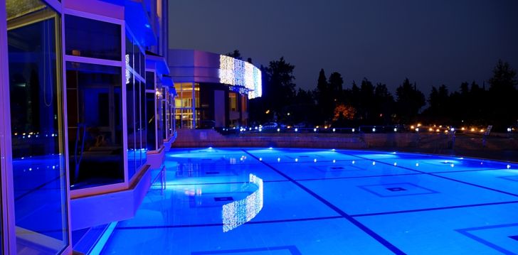 Hea hinna ja kvaliteedi suhtega puhkus Kemeris, 5* hotellis ROX RESORT HOTEL! 30