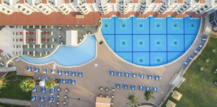 Hea hinna ja kvaliteedi suhtega puhkus Kemeris, 5* hotellis ROX RESORT HOTEL! 31