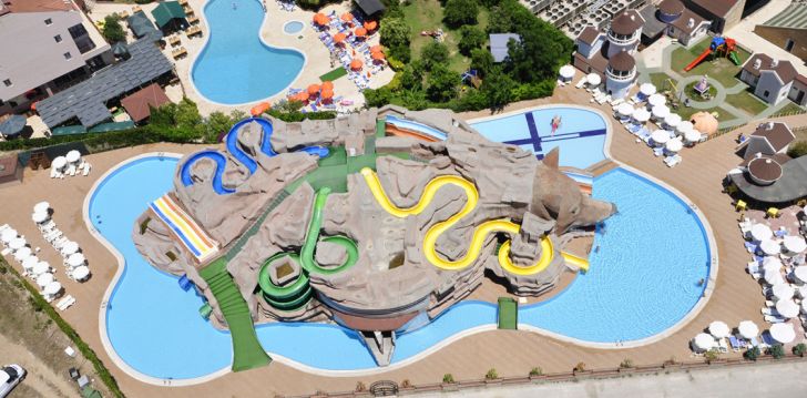 Hea hinna ja kvaliteedi suhtega puhkus Kemeris, 5* hotellis ROX RESORT HOTEL! 32