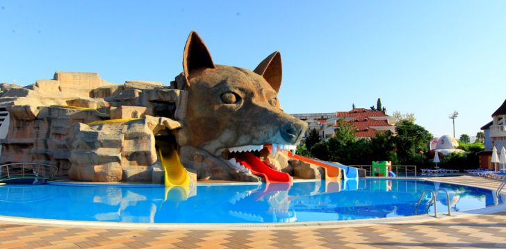 Hea hinna ja kvaliteedi suhtega puhkus Kemeris, 5* hotellis ROX RESORT HOTEL! 34