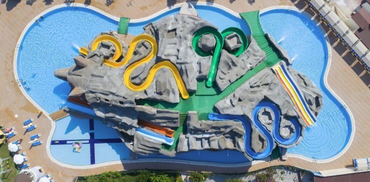Hea hinna ja kvaliteedi suhtega puhkus Kemeris, 5* hotellis ROX RESORT HOTEL! 3