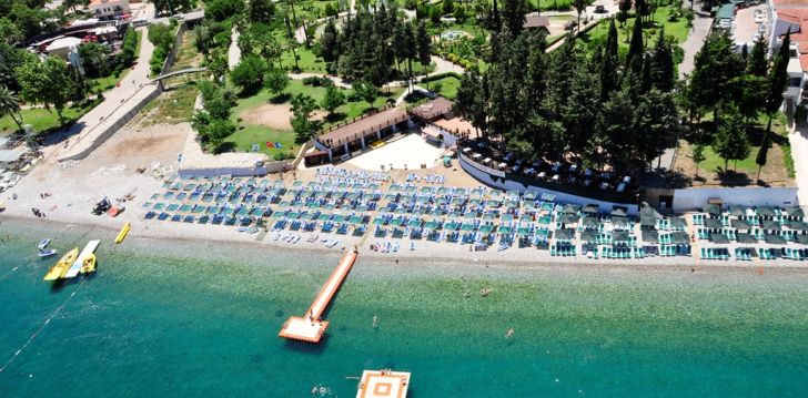 Hea hinna ja kvaliteedi suhtega puhkus Kemeris, 5* hotellis ROX RESORT HOTEL! 35