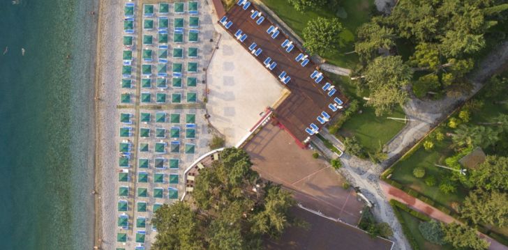 Hea hinna ja kvaliteedi suhtega puhkus Kemeris, 5* hotellis ROX RESORT HOTEL! 37