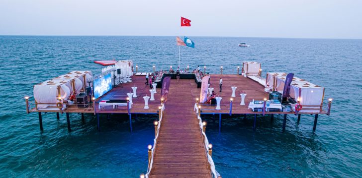 Hea hinna ja kvaliteedi suhtega puhkus Kemeris, 5* hotellis ROX RESORT HOTEL! 38