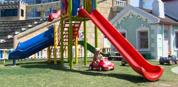 Hea hinna ja kvaliteedi suhtega puhkus Kemeris, 5* hotellis ROX RESORT HOTEL! 39