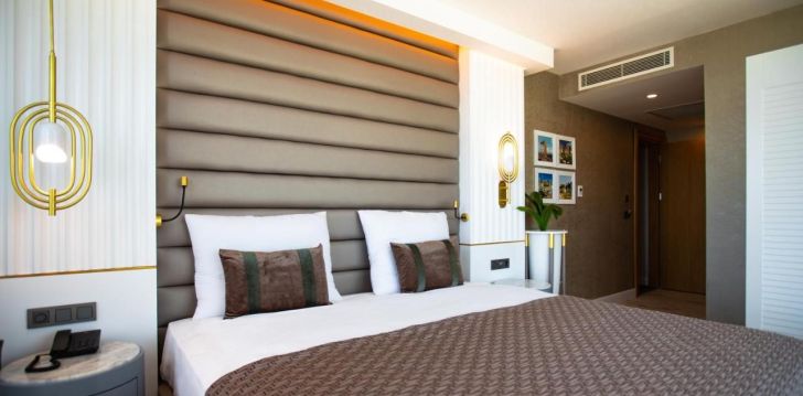 Puhkus 5* hotellis ALEXIA RESORT & SPA, ainult täiskasvanutele, Sides! 1