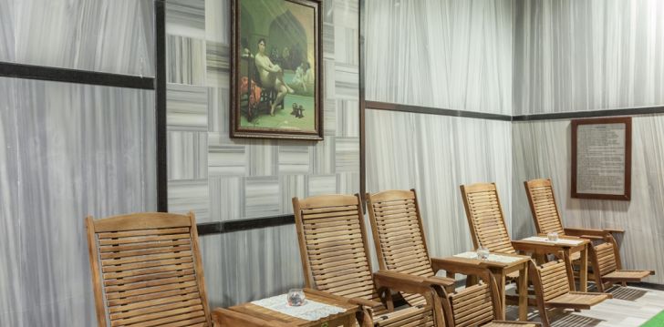 Hea hinna ja kvaliteedi suhtega puhkus Kemeris, 5* hotellis ROX RESORT HOTEL! 45