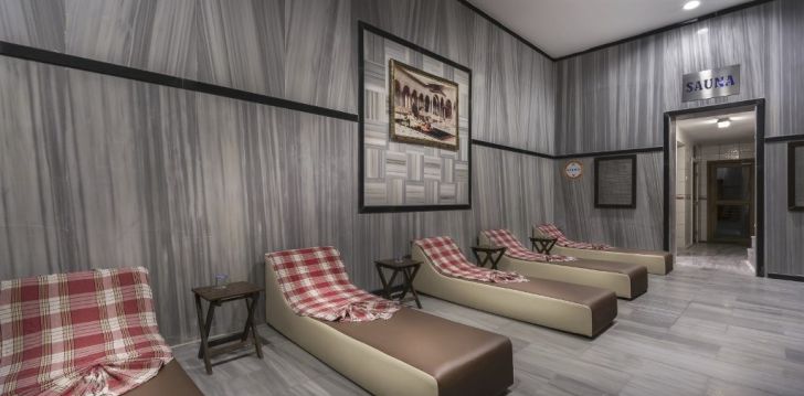 Hea hinna ja kvaliteedi suhtega puhkus Kemeris, 5* hotellis ROX RESORT HOTEL! 48