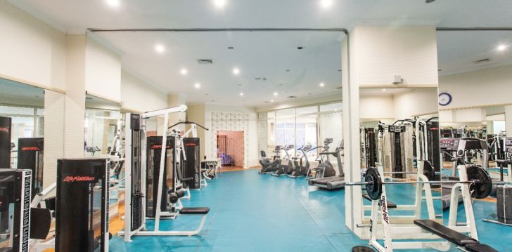 Hea hinna ja kvaliteedi suhtega puhkus Kemeris, 5* hotellis ROX RESORT HOTEL! 50