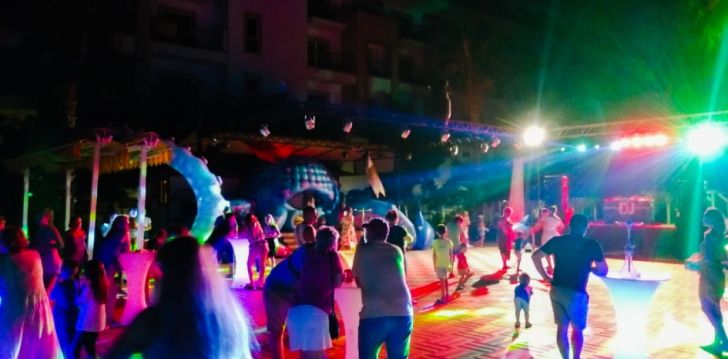 Hea hinna ja kvaliteedi suhtega puhkus Kemeris, 5* hotellis ROX RESORT HOTEL! 54