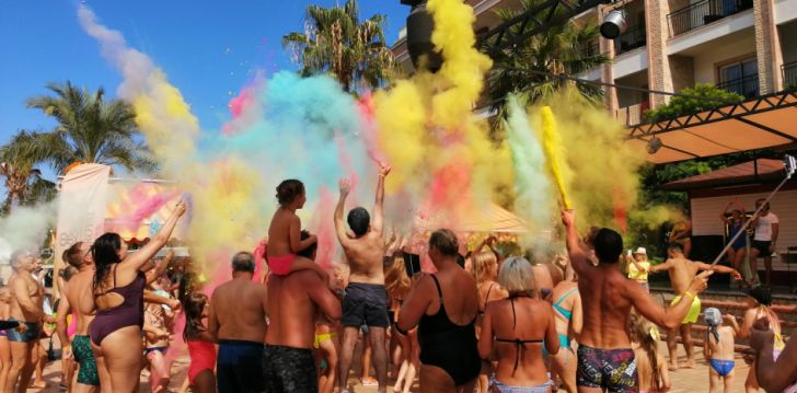 Hea hinna ja kvaliteedi suhtega puhkus Kemeris, 5* hotellis ROX RESORT HOTEL! 55