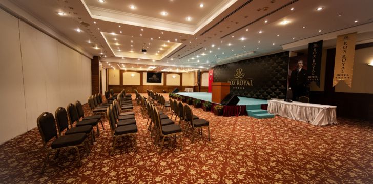 Hea hinna ja kvaliteedi suhtega puhkus Kemeris, 5* hotellis ROX RESORT HOTEL! 58