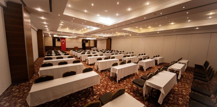 Hea hinna ja kvaliteedi suhtega puhkus Kemeris, 5* hotellis ROX RESORT HOTEL! 60
