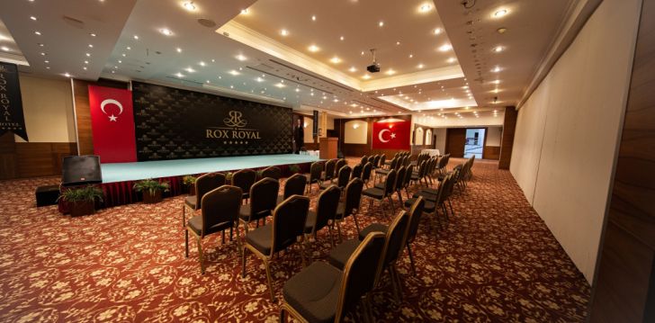 Hea hinna ja kvaliteedi suhtega puhkus Kemeris, 5* hotellis ROX RESORT HOTEL! 61