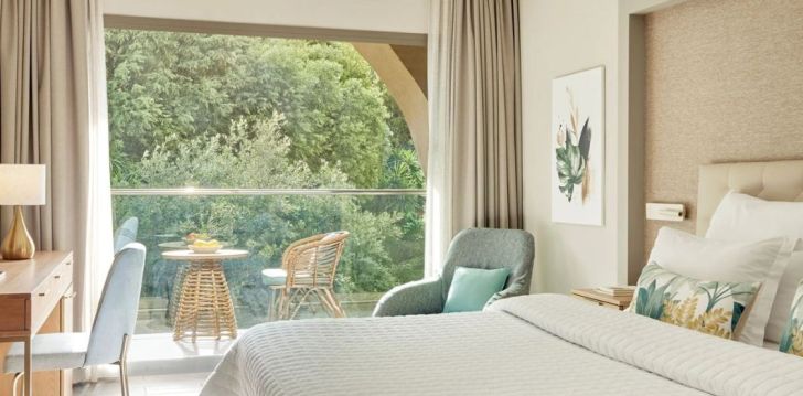 Puhkus kaunite vaadetega Korful, 5* hotellis MARBELLA CORFU! 29