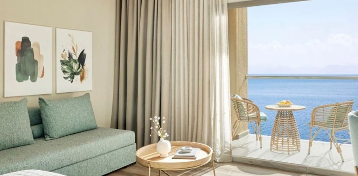 Puhkus kaunite vaadetega Korful, 5* hotellis MARBELLA CORFU! 30