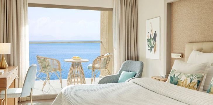 Puhkus kaunite vaadetega Korful, 5* hotellis MARBELLA CORFU! 31