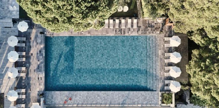 Hingematvad vaated Korful, 5* hotellis KONTOKALI BAY RESORT & SPA! 3