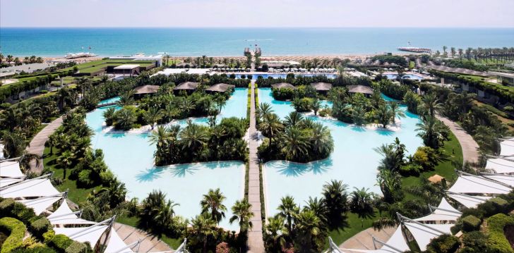 VIP puhkus Türgis, peatu 5* hotellis MAXX ROYAL BELEK GOLF RESORT! 11