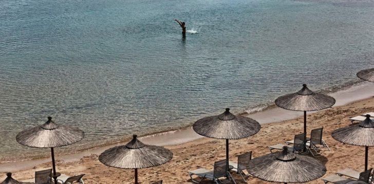 Hingematvad vaated Korful, 5* hotellis KONTOKALI BAY RESORT & SPA! 7