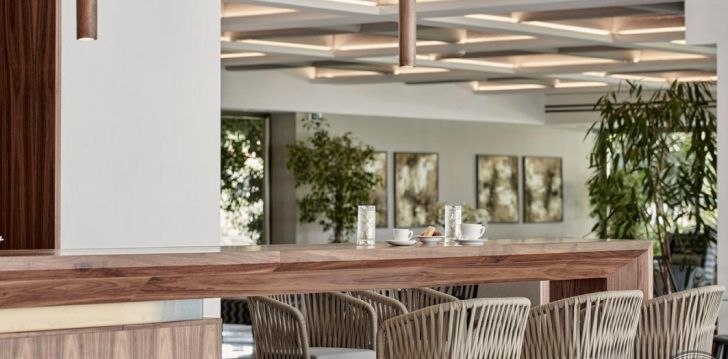 Hingematvad vaated Korful, 5* hotellis KONTOKALI BAY RESORT & SPA! 29