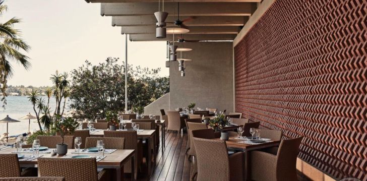 Hingematvad vaated Korful, 5* hotellis KONTOKALI BAY RESORT & SPA! 42