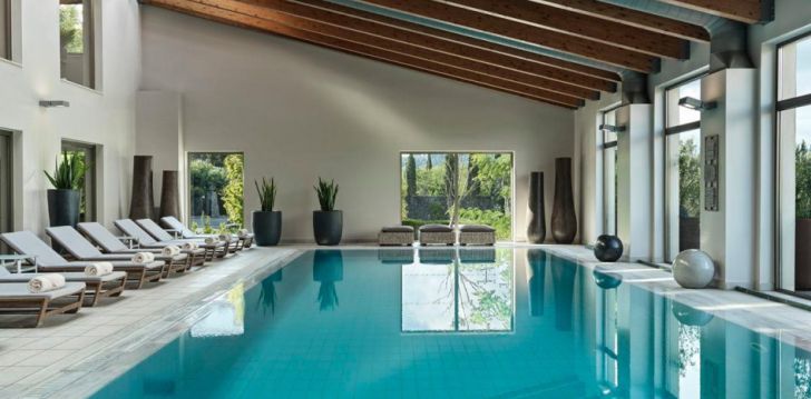 Hingematvad vaated Korful, 5* hotellis KONTOKALI BAY RESORT & SPA! 52