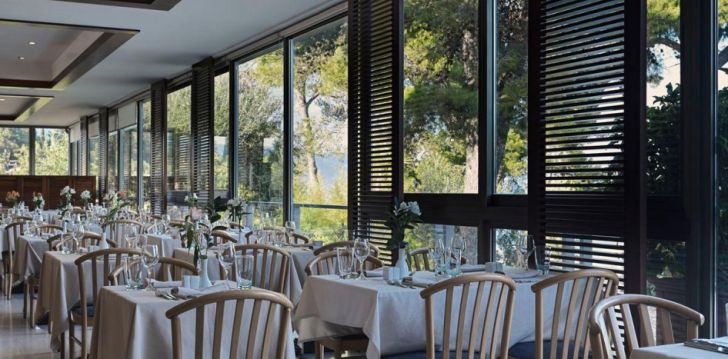 Hingematvad vaated Korful, 5* hotellis KONTOKALI BAY RESORT & SPA! 54