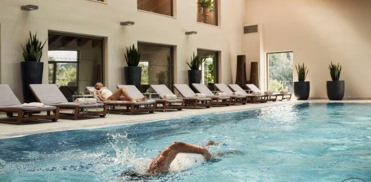 Hingematvad vaated Korful, 5* hotellis KONTOKALI BAY RESORT & SPA! 57