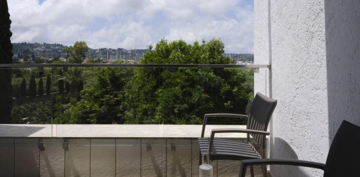 Hingematvad vaated Korful, 5* hotellis KONTOKALI BAY RESORT & SPA! 58
