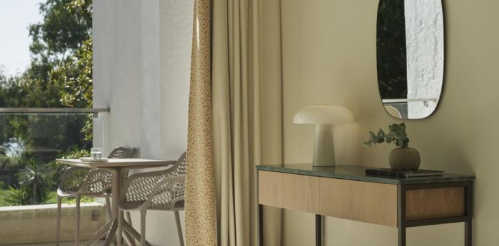 Hingematvad vaated Korful, 5* hotellis KONTOKALI BAY RESORT & SPA! 66