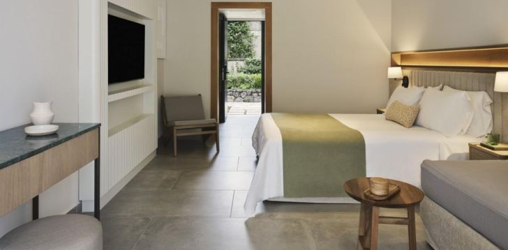 Hingematvad vaated Korful, 5* hotellis KONTOKALI BAY RESORT & SPA! 70