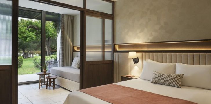 Hingematvad vaated Korful, 5* hotellis KONTOKALI BAY RESORT & SPA! 72
