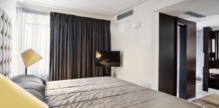 Hingematvad vaated Korful, 5* hotellis KONTOKALI BAY RESORT & SPA! 78