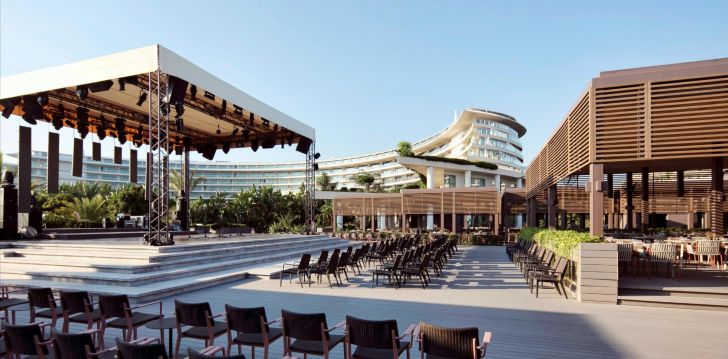 VIP puhkus Türgis, peatu 5* hotellis MAXX ROYAL BELEK GOLF RESORT! 12