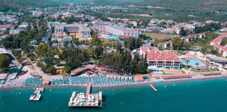 Hea hinna ja kvaliteedi suhtega puhkus Kemeris, 5* hotellis ROX RESORT HOTEL! 62