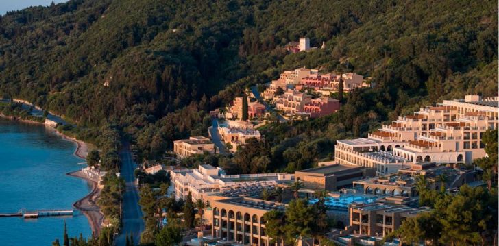 Puhkus kaunite vaadetega Korful, 5* hotellis MARBELLA CORFU! 33