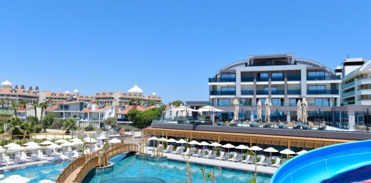 Puhkus Beleki keskuses, 5* hotellis LUNA VISTA HOTEL! 1