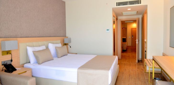 Puhkus Beleki keskuses, 5* hotellis LUNA VISTA HOTEL! 6