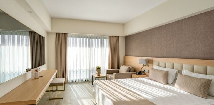 Puhkus Beleki keskuses, 5* hotellis LUNA VISTA HOTEL! 7