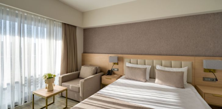Puhkus Beleki keskuses, 5* hotellis LUNA VISTA HOTEL! 9