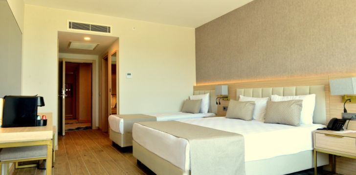 Puhkus Beleki keskuses, 5* hotellis LUNA VISTA HOTEL! 10