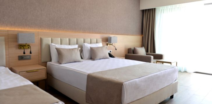 Puhkus Beleki keskuses, 5* hotellis LUNA VISTA HOTEL! 11