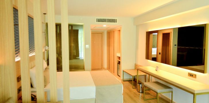 Puhkus Beleki keskuses, 5* hotellis LUNA VISTA HOTEL! 12