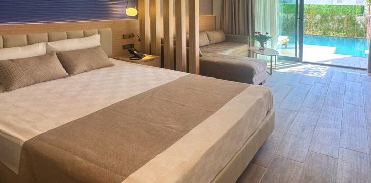 Puhkus Beleki keskuses, 5* hotellis LUNA VISTA HOTEL! 13