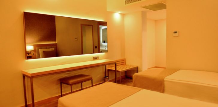 Puhkus Beleki keskuses, 5* hotellis LUNA VISTA HOTEL! 16