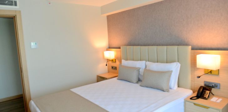Puhkus Beleki keskuses, 5* hotellis LUNA VISTA HOTEL! 20