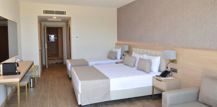 Puhkus Beleki keskuses, 5* hotellis LUNA VISTA HOTEL! 21